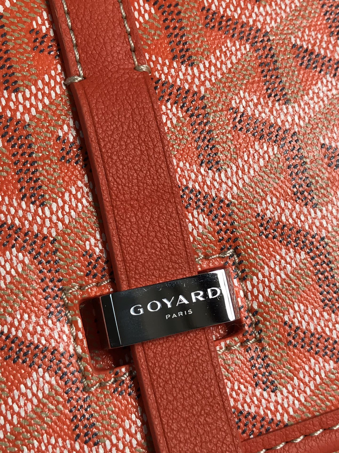 Goyard Satchel Bags